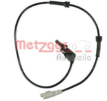 Snímač, počet otáček kol METZGER AUTOTEILE 0900394