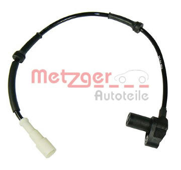 Snímač, počet otáček kol METZGER 0900398