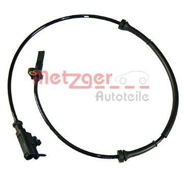 Snímač, počet otáček kol METZGER AUTOTEILE 0900414