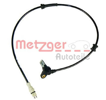 Snímač, počet otáček kol METZGER 0900431