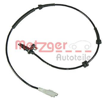 Snímač, počet otáček kol METZGER 0900441