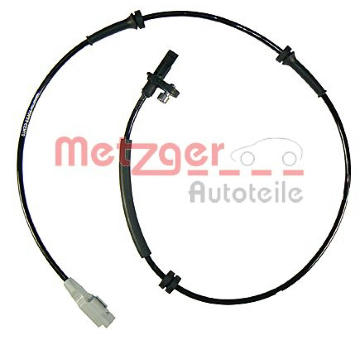 Snímač, počet otáček kol METZGER AUTOTEILE 0900467