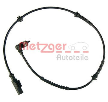 Snímač, počet otáček kol METZGER 0900473