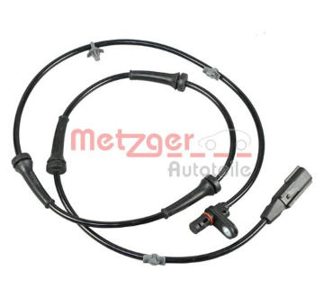 Snímač, počet otáček kol METZGER 0900486