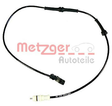 Snímač, počet otáček kol METZGER 0900493
