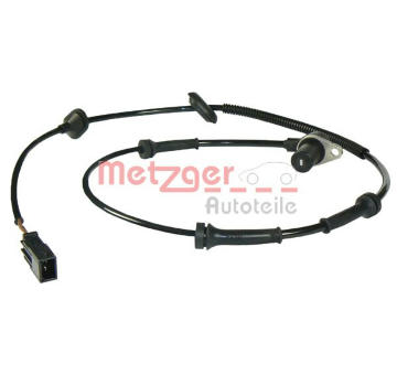 Snímač, počet otáček kol METZGER 0900805