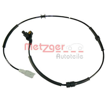Snímač, počet otáček kol METZGER 0900928