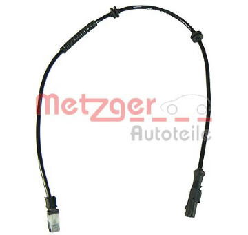 Snímač, počet otáček kol METZGER 0900509