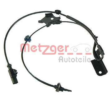 Snímač, počet otáček kol METZGER 0900556