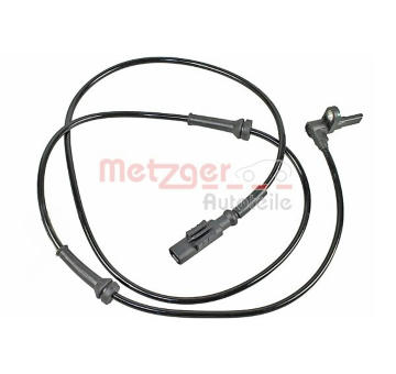 Snímač, počet otáček kol METZGER 0900564