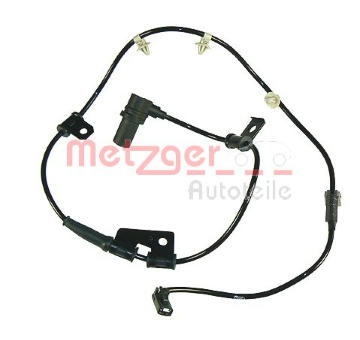 Snímač, počet otáček kol METZGER 0900586