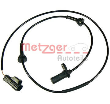 Snímač, počet otáček kol METZGER 0900596