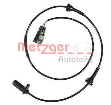 Snímač, počet otáček kol METZGER AUTOTEILE 0900597