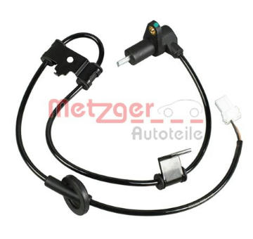 Snímač, počet otáček kol METZGER 0900636