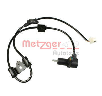 Snímač, počet otáček kol METZGER AUTOTEILE 0900637