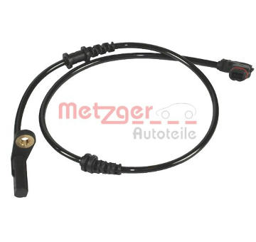Snímač, počet otáček kol METZGER 0900646