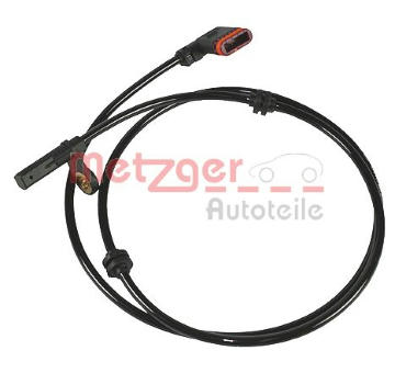 Snímač, počet otáček kol METZGER 0900648