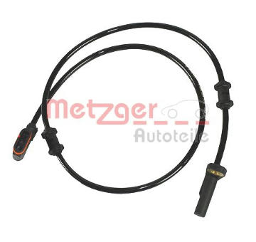 Snímač, počet otáček kol METZGER 0900650
