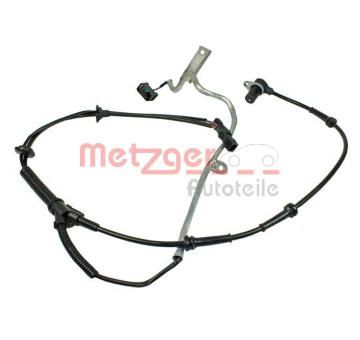Snímač, počet otáček kol METZGER 0900658