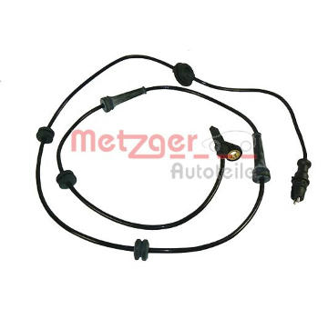 Snímač, počet otáček kol METZGER 0900660