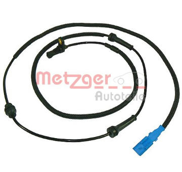 Snímač, počet otáček kol METZGER 0900669