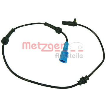 Snímač, počet otáček kol METZGER 0900671