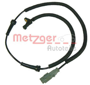 Snímač, počet otáček kol METZGER 0900672
