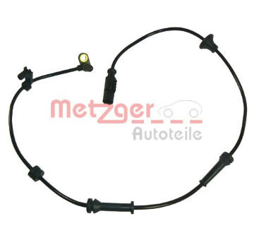 Snímač, počet otáček kol METZGER AUTOTEILE 0900673
