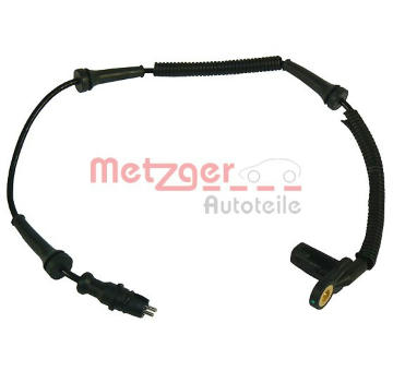 Snímač, počet otáček kol METZGER AUTOTEILE 0900674