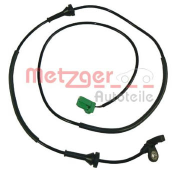 Snímač, počet otáček kol METZGER 0900675