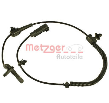 Snímač, počet otáček kol METZGER 0900685