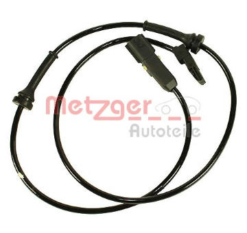 Snímač, počet otáček kol METZGER 0900686