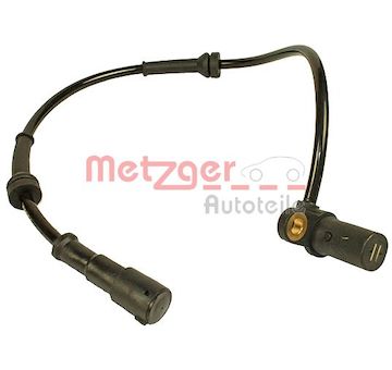Snímač, počet otáček kol METZGER 0900687