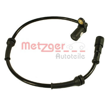 Snímač, počet otáček kol METZGER 0900688