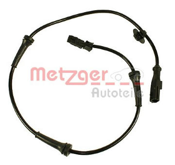 Snímač, počet otáček kol METZGER AUTOTEILE 0900692