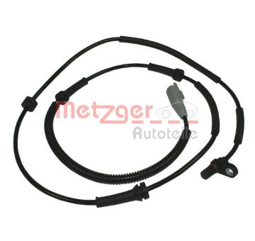 Snímač, počet otáček kol METZGER 0900712