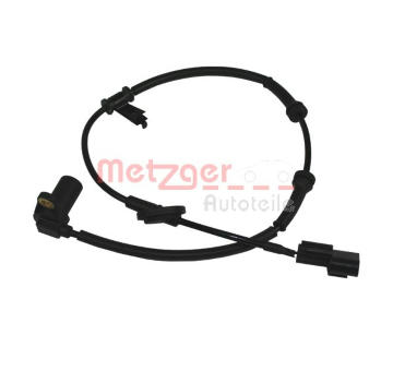 Snímač, počet otáček kol METZGER 0900750