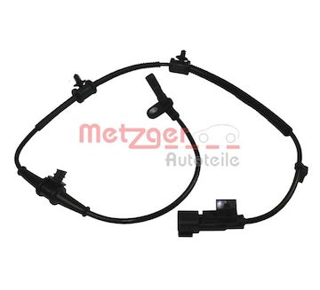 Snímač, počet otáček kol METZGER 0900770