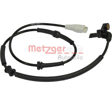 Snímač, počet otáček kol METZGER 0900861