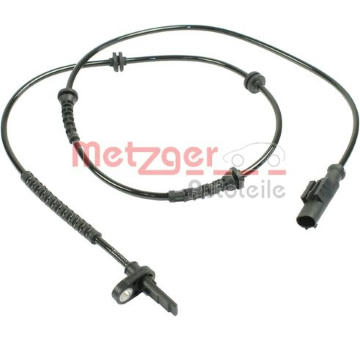 Snímač, počet otáček kol METZGER 0900930