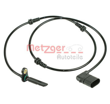 Snímač, počet otáček kol METZGER AUTOTEILE 0900970