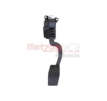 Senzor, poloha akceleracniho pedalu METZGER AUTOTEILE 0901168