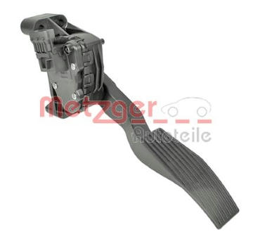 Senzor, poloha akceleracniho pedalu METZGER 0901229