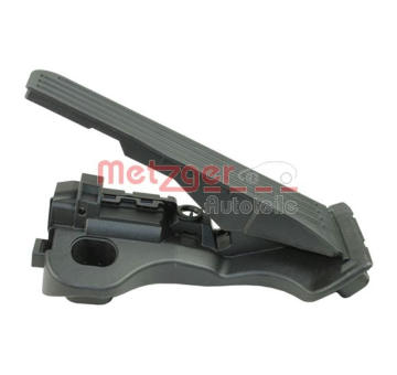 Senzor, poloha akceleracniho pedalu METZGER 0901271