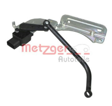 Senzor, regulace sklonu světlometů METZGER AUTOTEILE 0901321