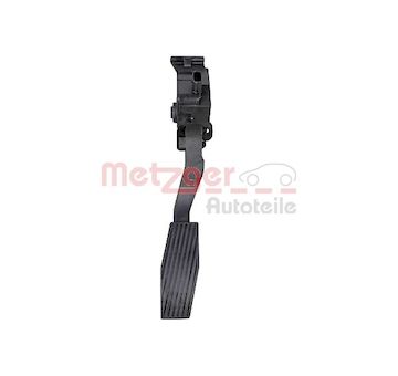 Senzor, poloha akceleračního pedálu METZGER 0901353