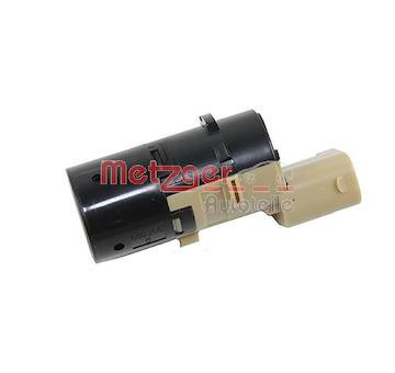 Parkovací senzor METZGER AUTOTEILE 0901364