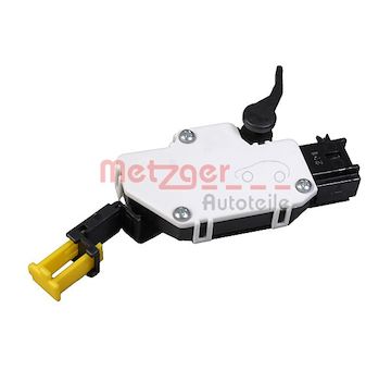 Senzor dráhy pedálu, spojkový pedál METZGER AUTOTEILE 0901385