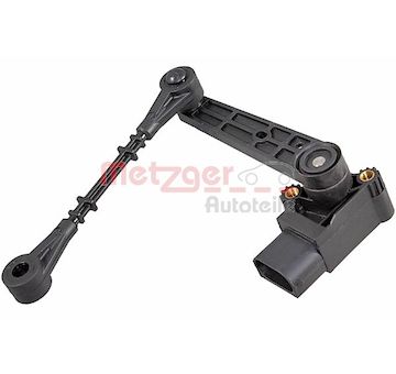 Senzor, regulace světlé výšky METZGER AUTOTEILE 0901387
