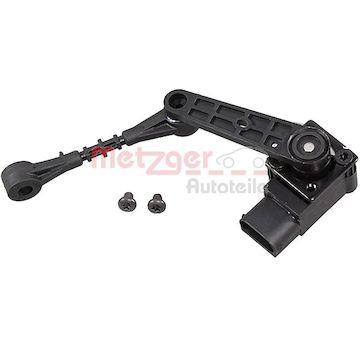 Senzor, regulace světlé výšky METZGER AUTOTEILE 0901390